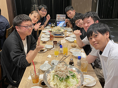 新卒入社6・7年目研修