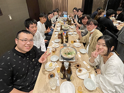 新卒入社6・7年目研修