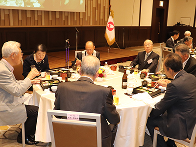第36回　九州地区OB会総会