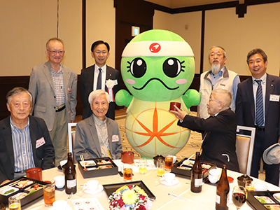 第36回　九州地区OB会総会