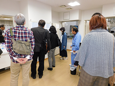 【千葉事業部】新入社員の家族を招待！ 