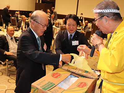 第36回　九州地区OB会総会