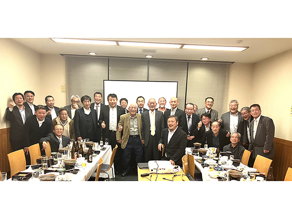 第12回　鹿島地区OB会