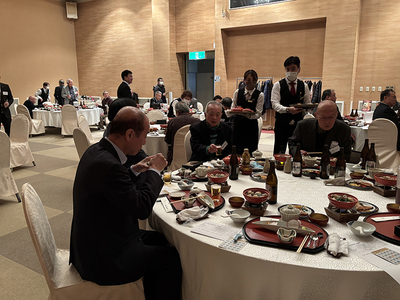 第36回　君津地区OB会総会