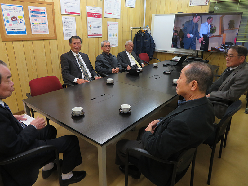 第12回　鹿島地区OB会