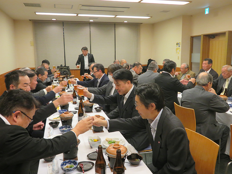 第12回　鹿島地区OB会