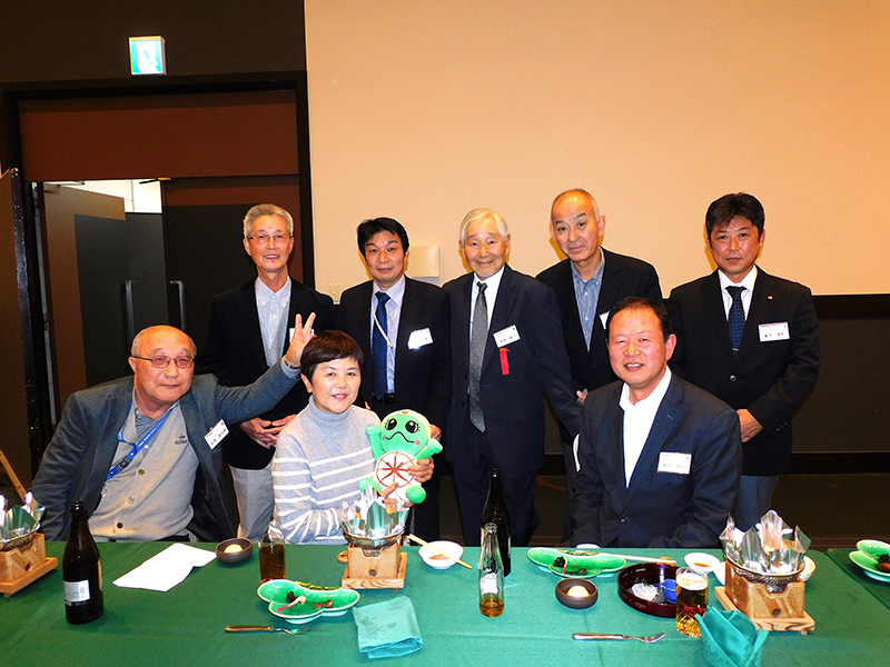 第2回　化工事業本部OB会