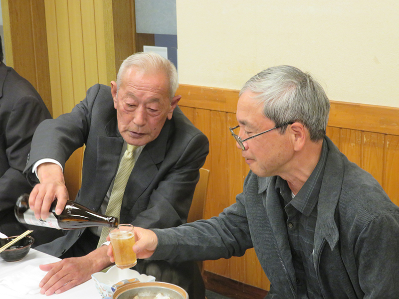 第12回　鹿島地区OB会