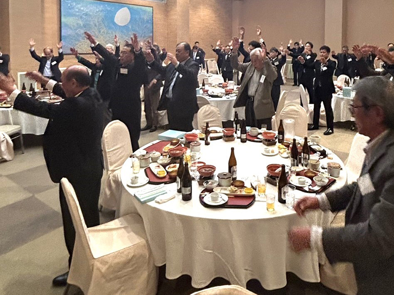 第36回　君津地区OB会総会