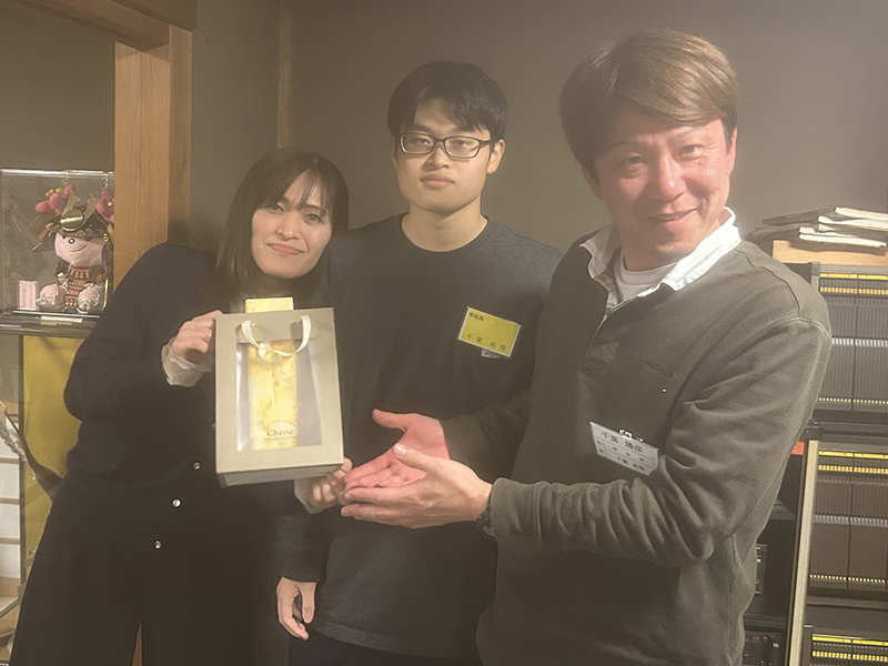 【鉄鋼君津事業本部】新入社員家族見学会