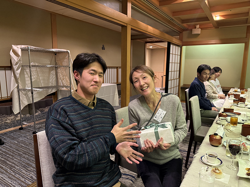 【九州地区】新入社員家族見学会