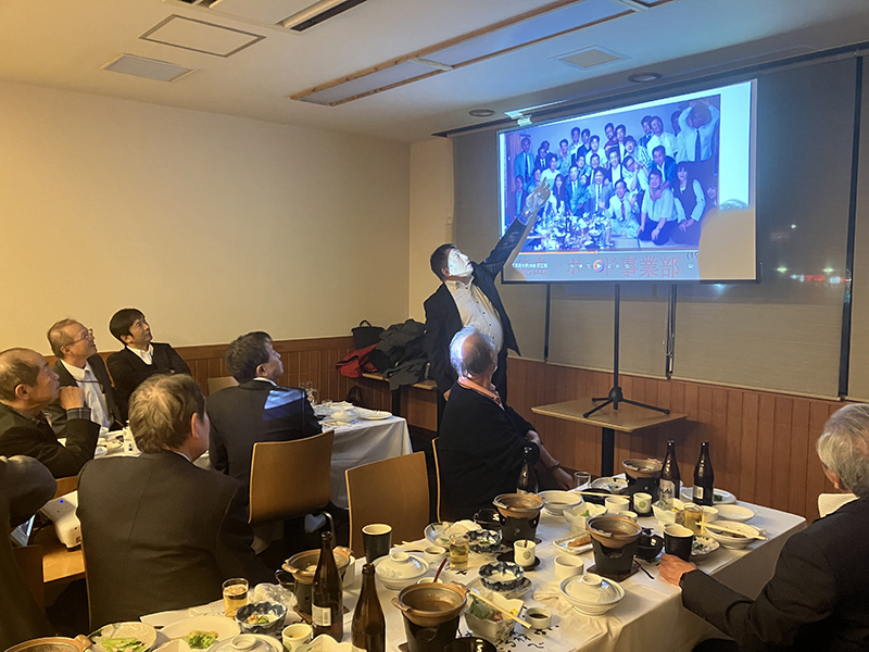 第12回　鹿島地区OB会