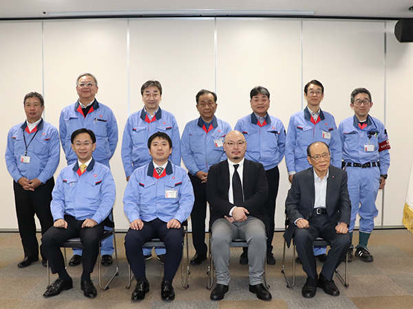 2024年度　社内論文発表会