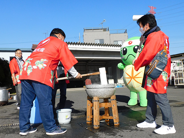 千葉事業部　年末イベント「感謝祭」
