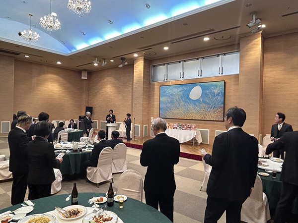 【君津地区】新年会を開催