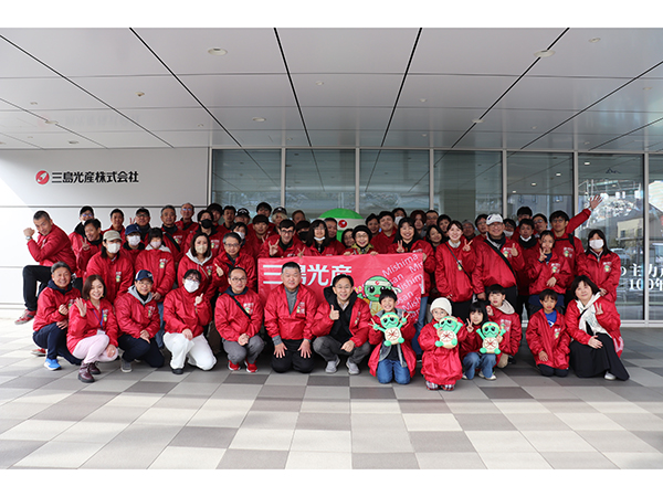 北九州マラソン2025を応援！