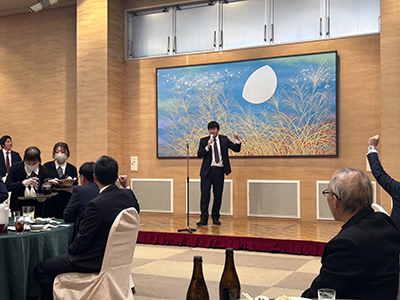 【君津地区】新年会を開催