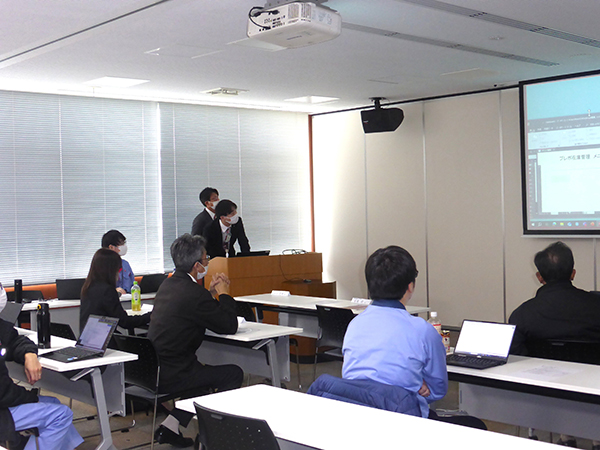 第7回　ITソリューション研究会