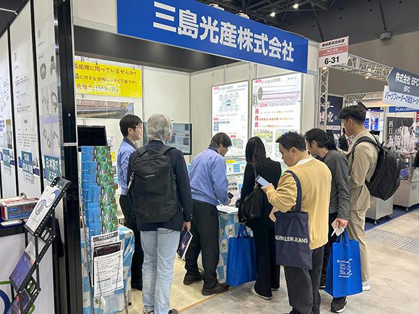 「第10回ものづくりワールド名古屋」出展報告
