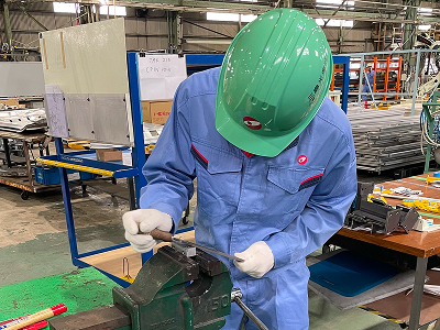 【エンジニアリング事業部】高校生1日インターンシップを開催