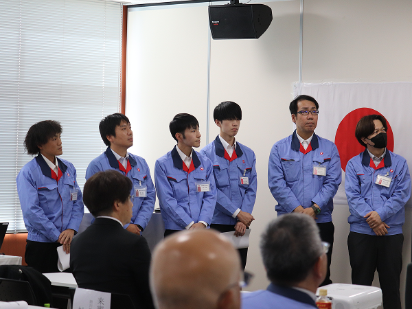 第99回MQC活動発表全社大会