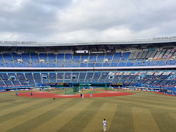 【千葉事業部】レクリエーションで千葉ロッテマリーンズの試合観戦へ!