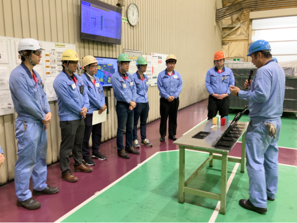 2025年度キャリア入社研修