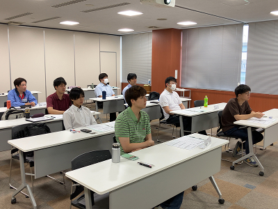 2025年度キャリア入社研修