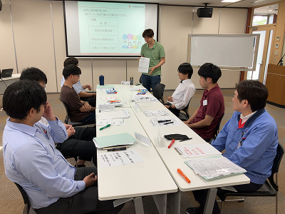 2025年度キャリア入社研修