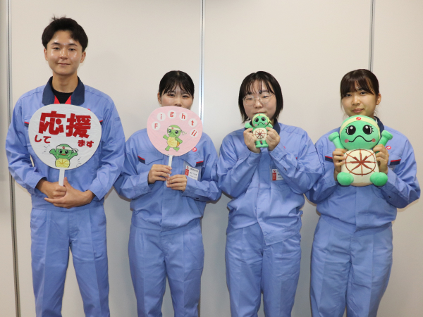 高専・大学生向けインターンシップを各地区で開催