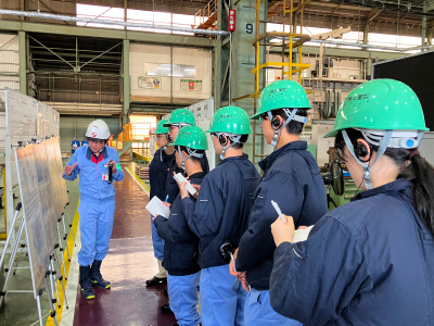 高専・大学生向けインターンシップを各地区で開催