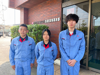 高専・大学生向けインターンシップを各地区で開催