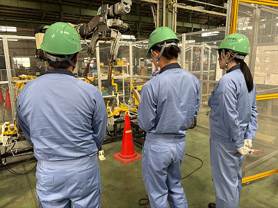 高専・大学生向けインターンシップを各地区で開催