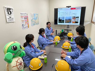 高専・大学生向けインターンシップを各地区で開催