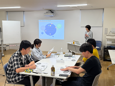 3年目研修~今後のキャリアを考える~