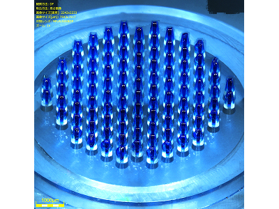 第6回 化粧品開発展 出展報告｜マイクロニードルをPR