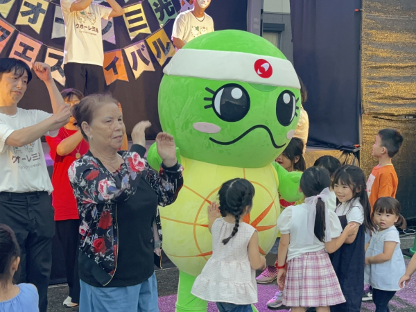 クオーレ三光フェスティバル2025を開催