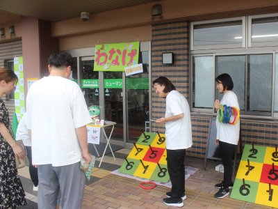 クオーレ三光フェスティバル2025を開催