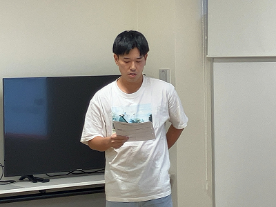 第1回 2年目研修を開催