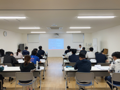 第1回 2年目研修を開催