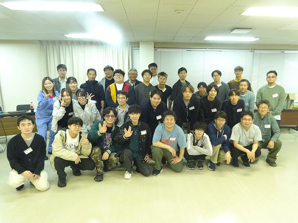 千葉若手レクリエーションを開催