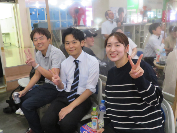 チャリティボウリング大会