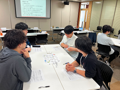 新卒6年目研修を開催