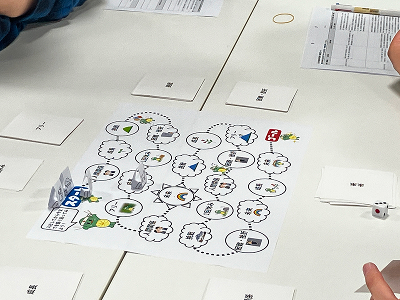 新卒6年目研修を開催