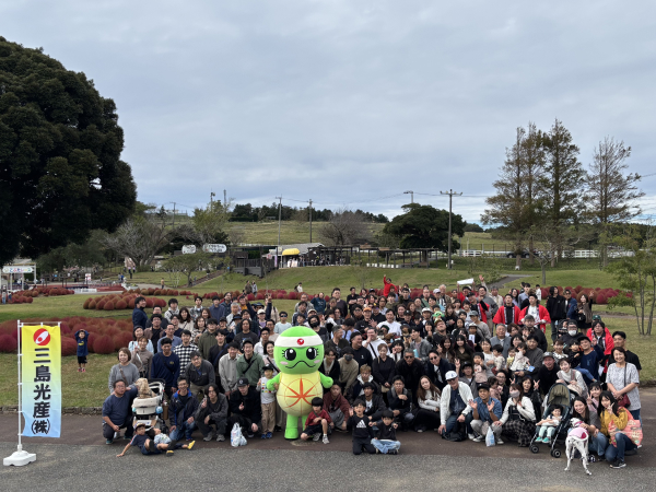 【鉄鋼君津事業本部】いきいき祭を開催