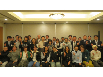 新入社員の家族見学会を開催