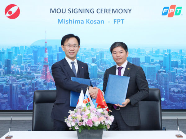 ＦＰＴ社とAIを活用した次世代製造基盤構築の協業に合意