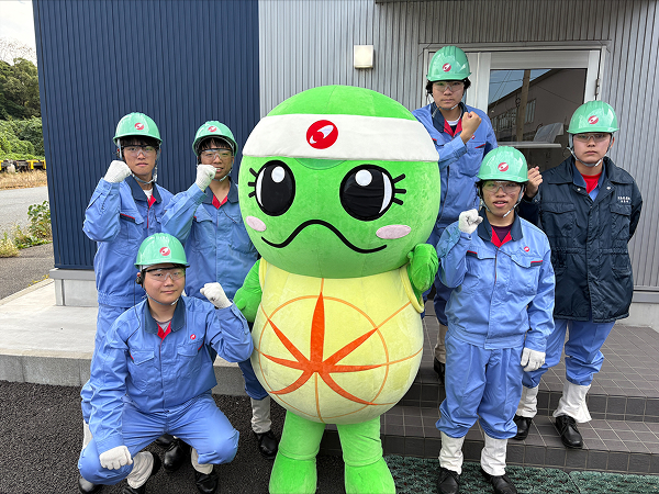 高校生向けインターンシップを開催