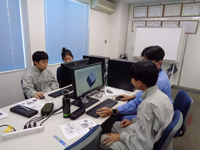 高校生向けインターンシップを開催