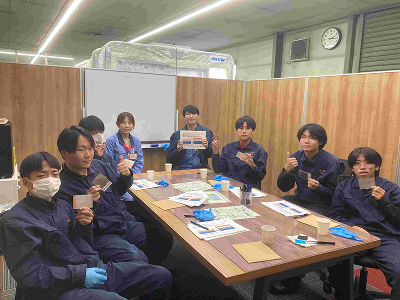 高校生向けインターンシップを開催